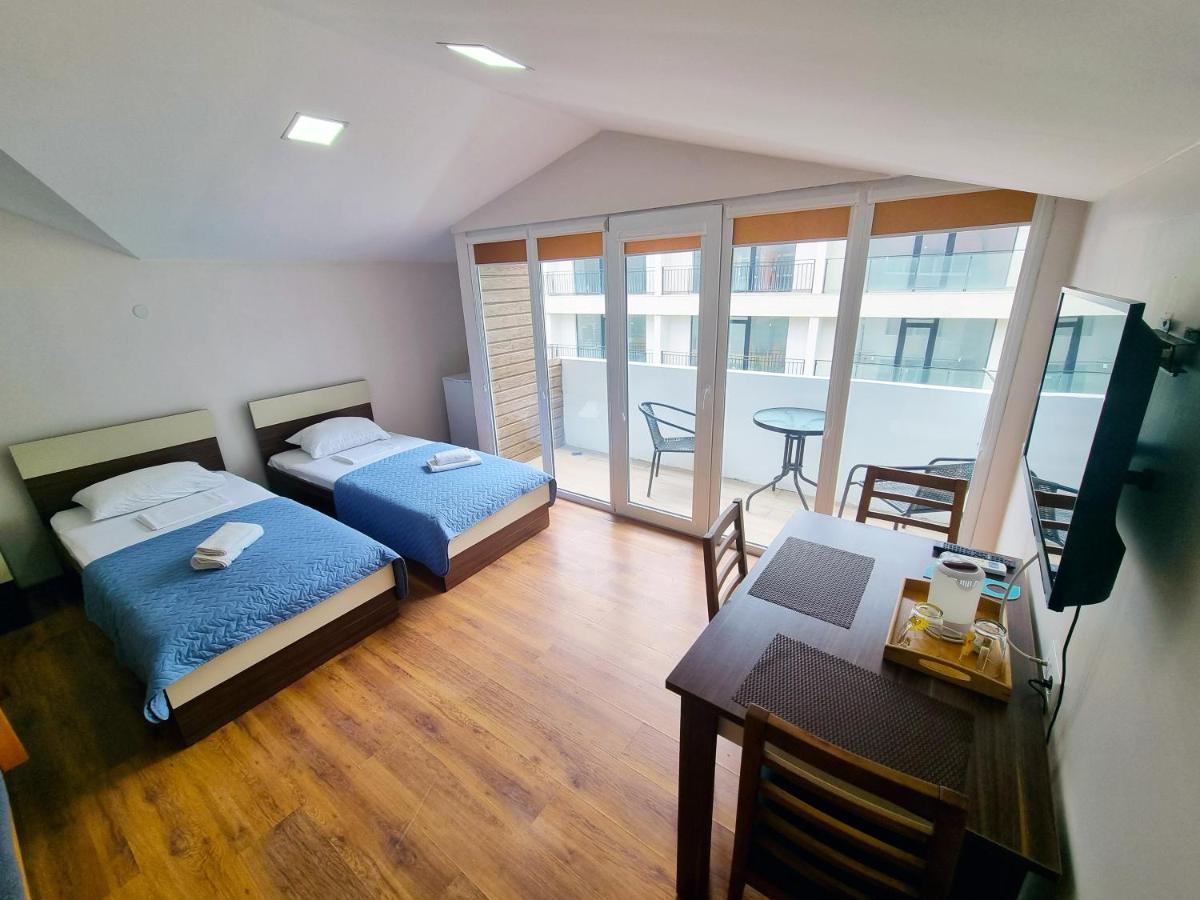 Gina Shekvetili Hotel Екстериор снимка