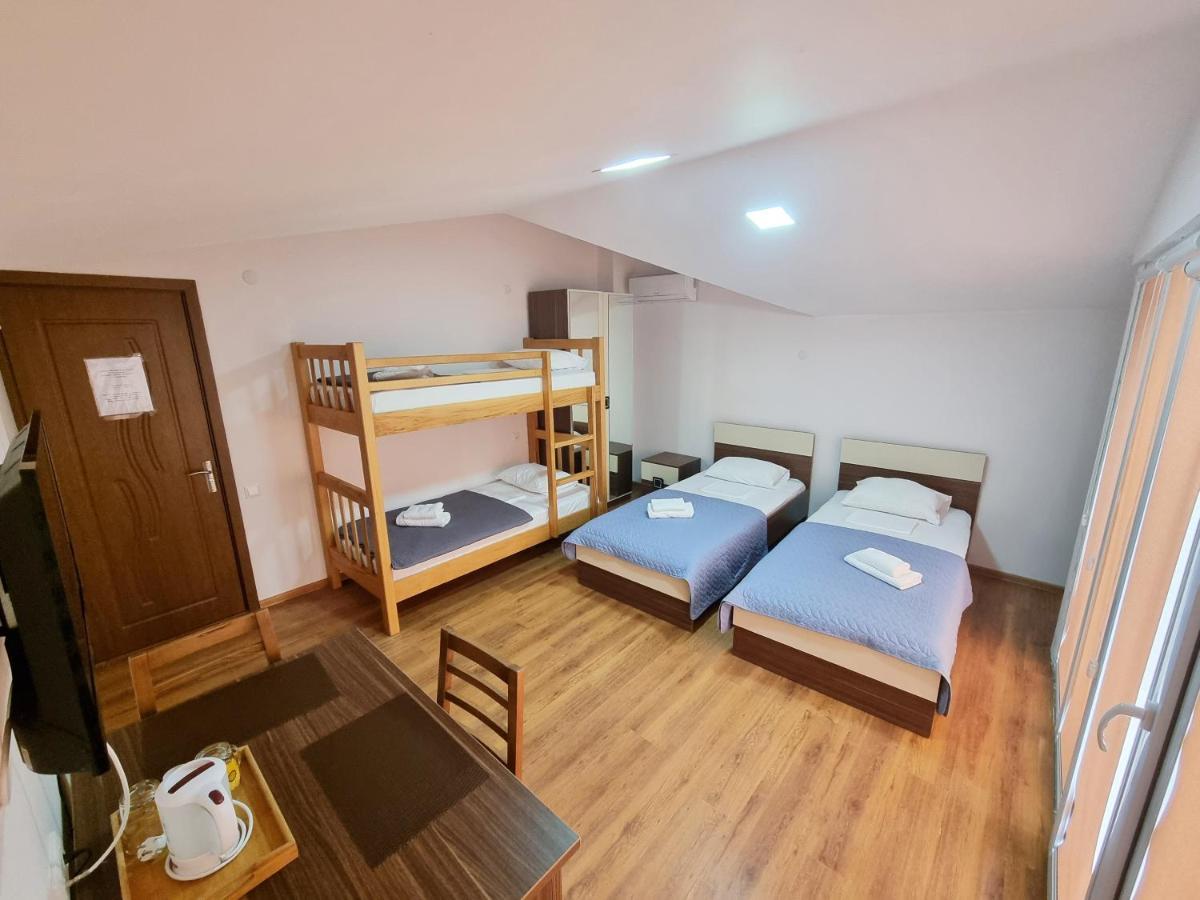Gina Shekvetili Hotel Екстериор снимка