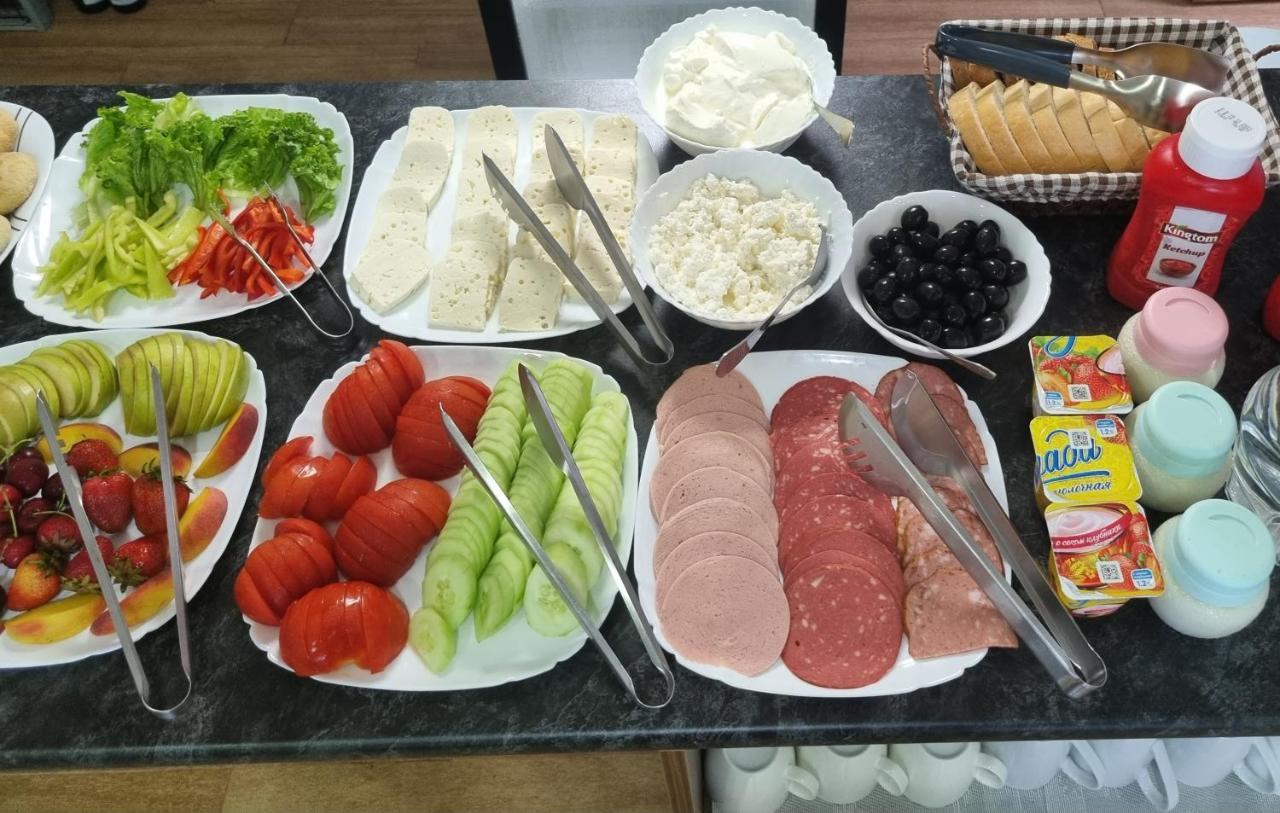 Gina Shekvetili Hotel Екстериор снимка