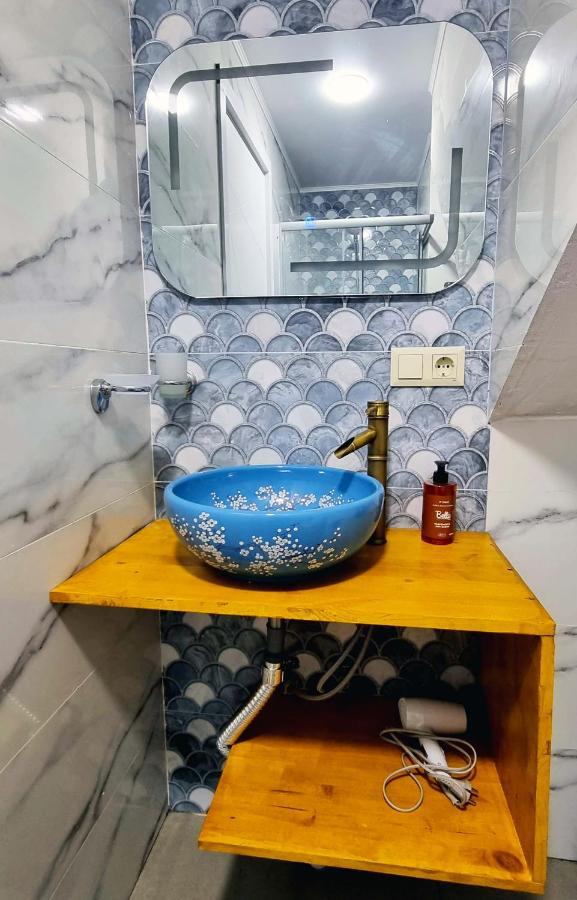 Gina Shekvetili Hotel Екстериор снимка