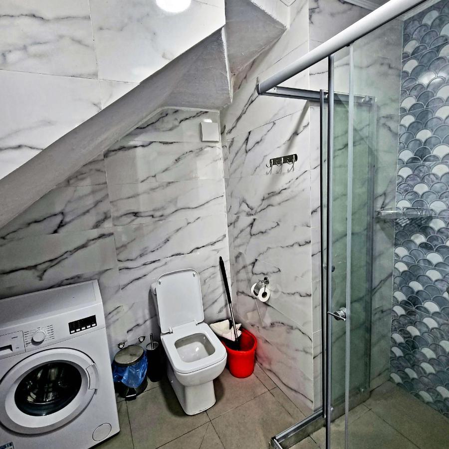 Gina Shekvetili Hotel Екстериор снимка