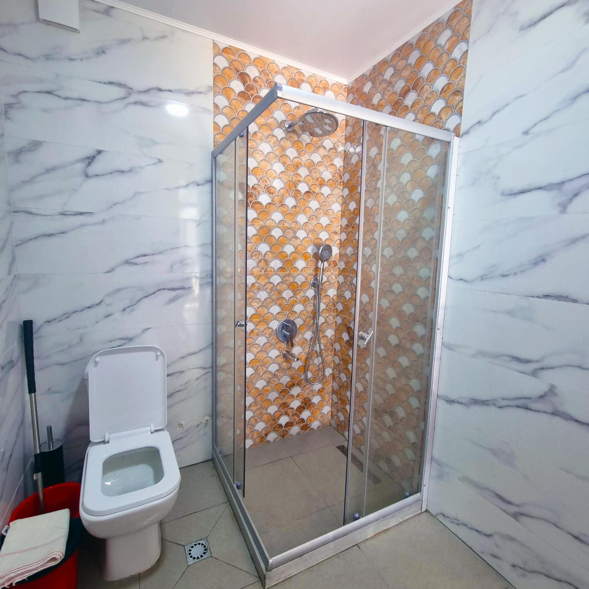 Gina Shekvetili Hotel Екстериор снимка
