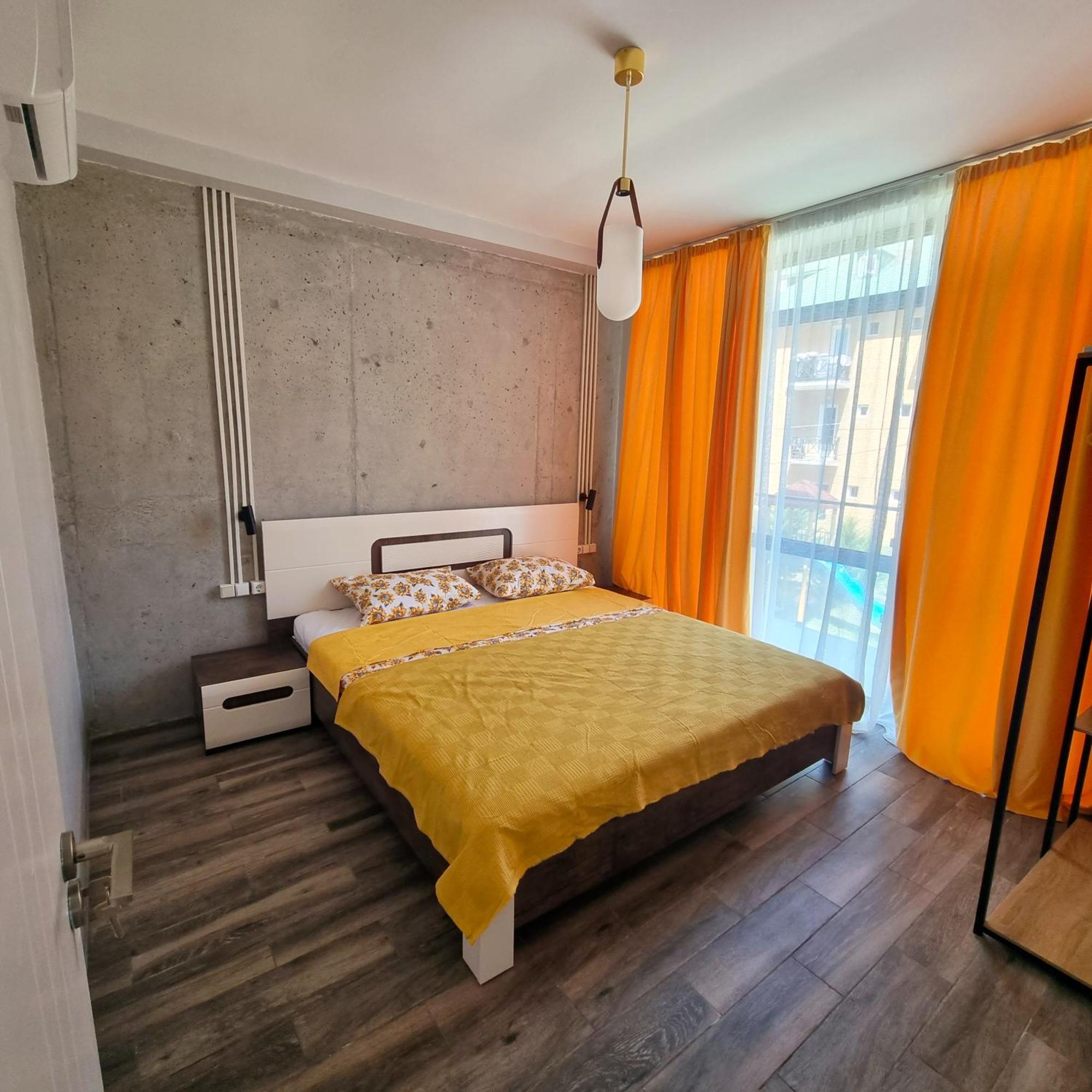 Gina Shekvetili Hotel Екстериор снимка
