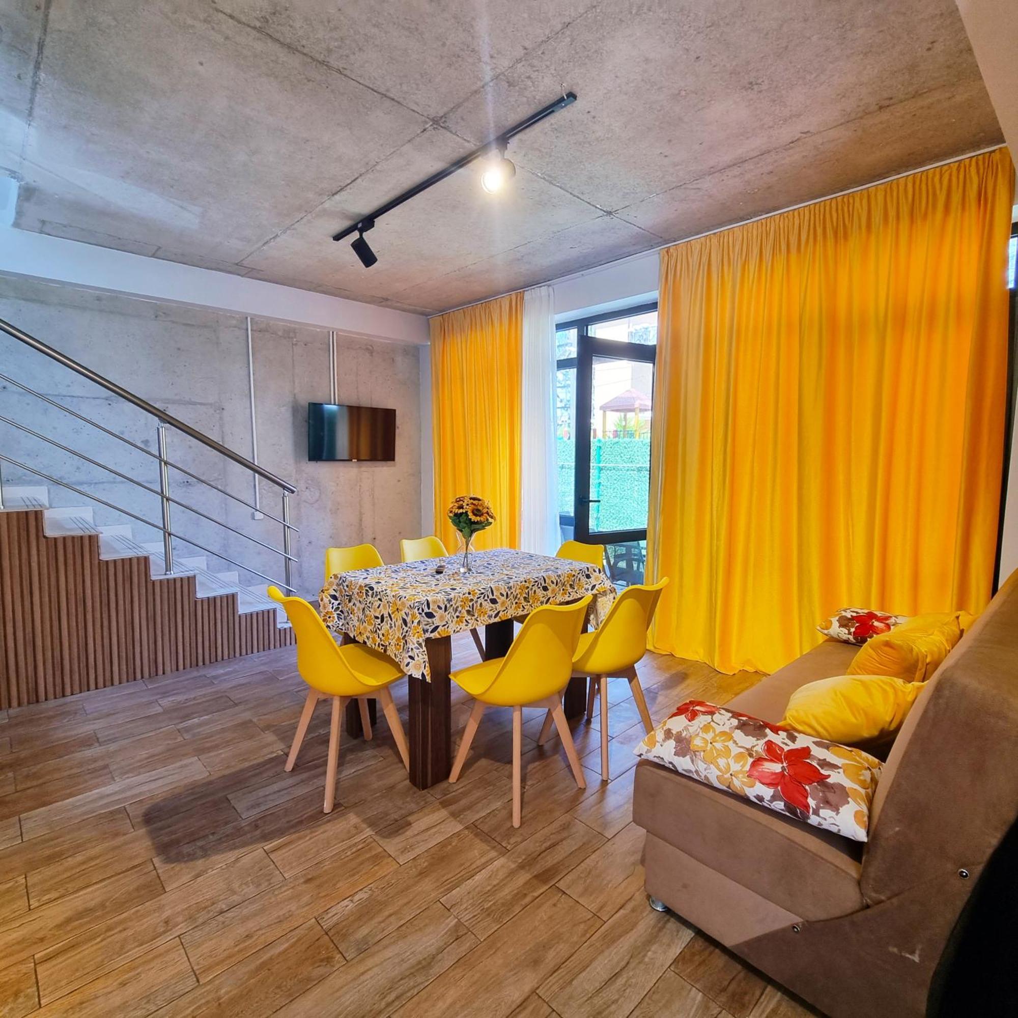 Gina Shekvetili Hotel Екстериор снимка