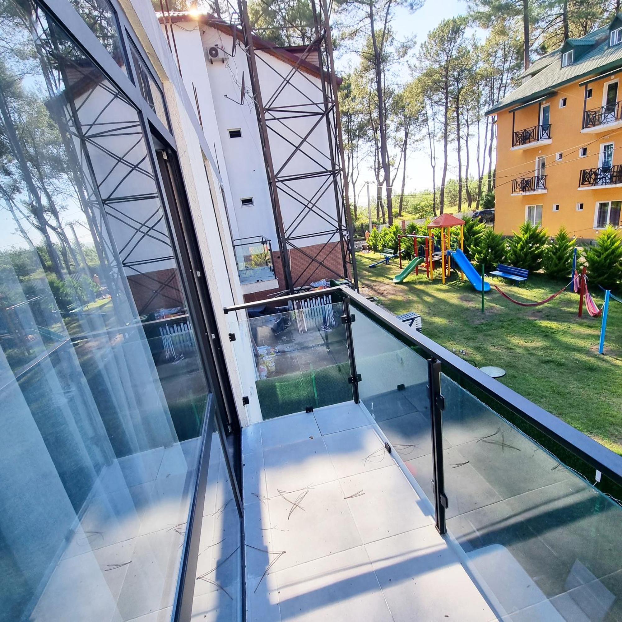 Gina Shekvetili Hotel Екстериор снимка