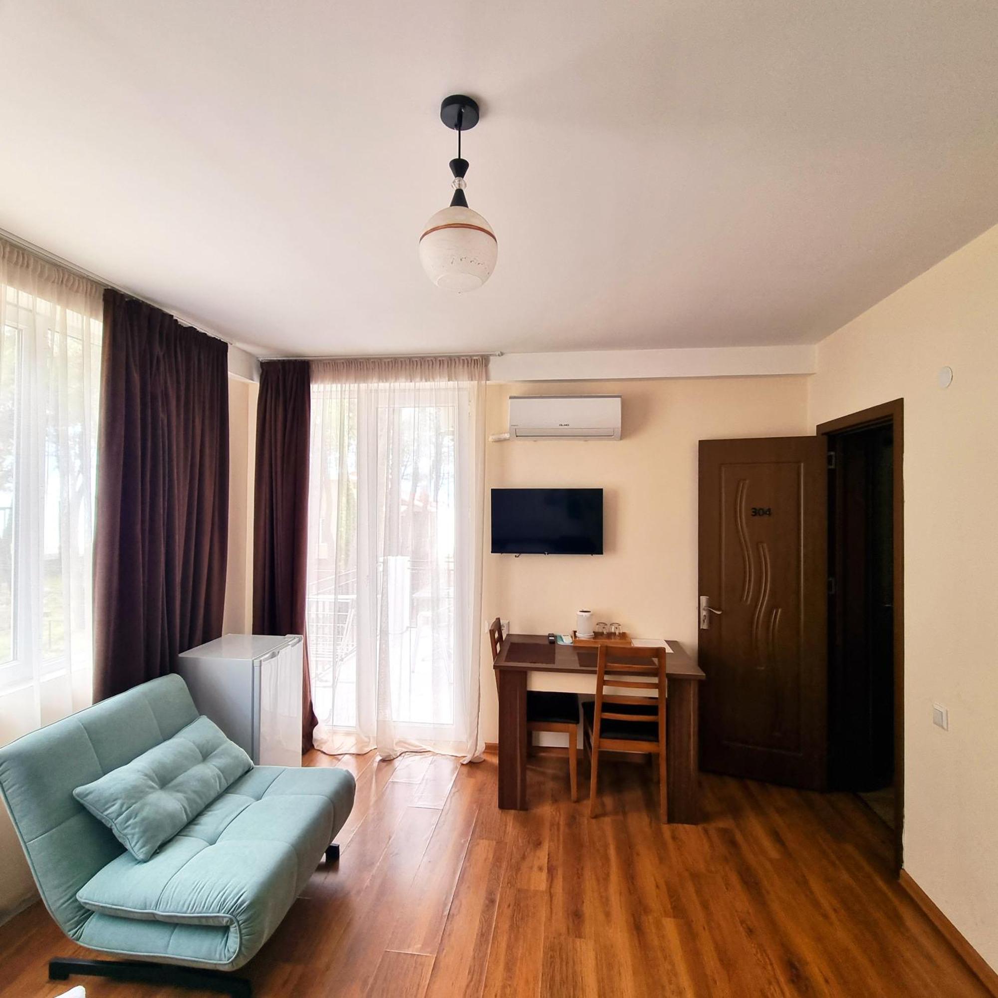 Gina Shekvetili Hotel Екстериор снимка