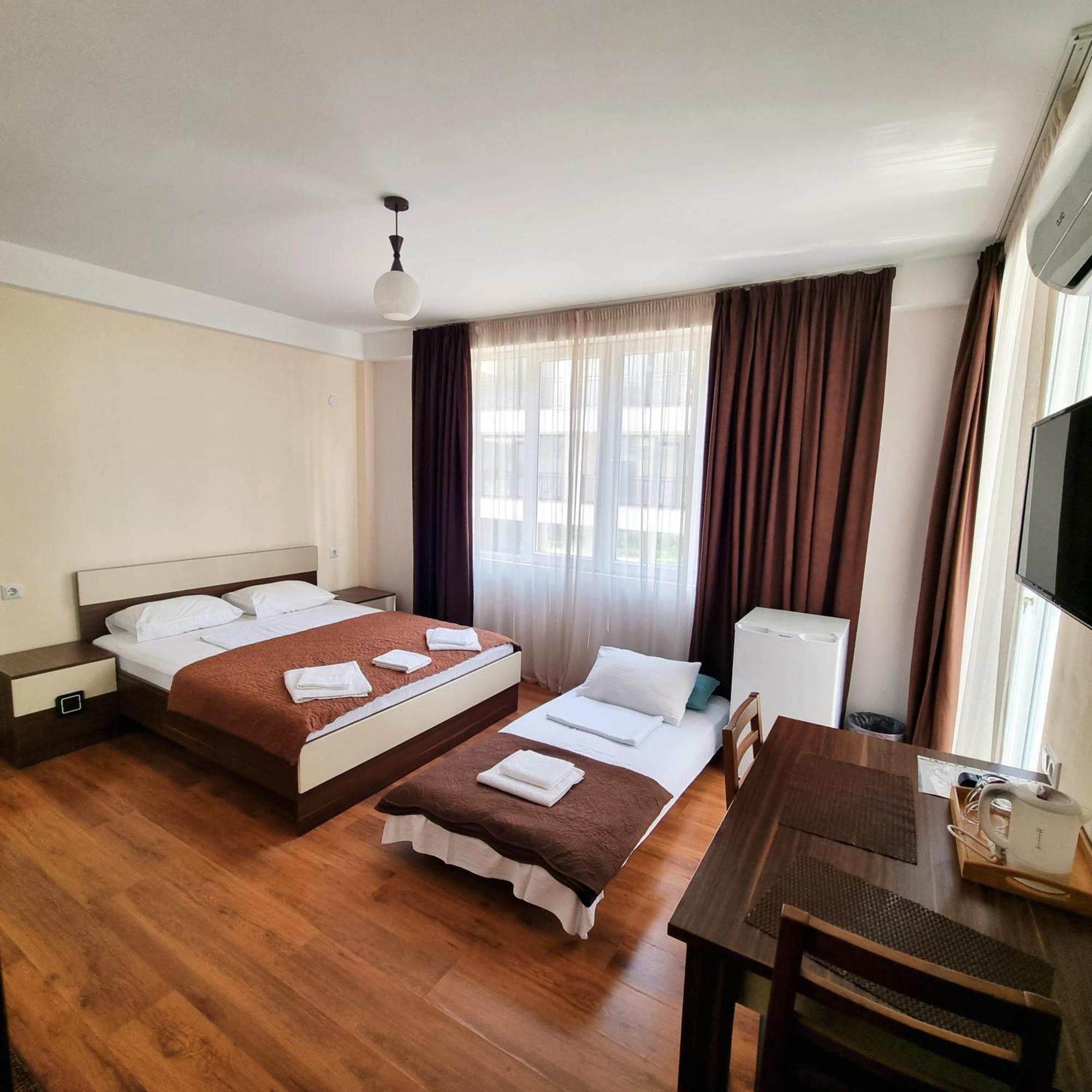 Gina Shekvetili Hotel Екстериор снимка