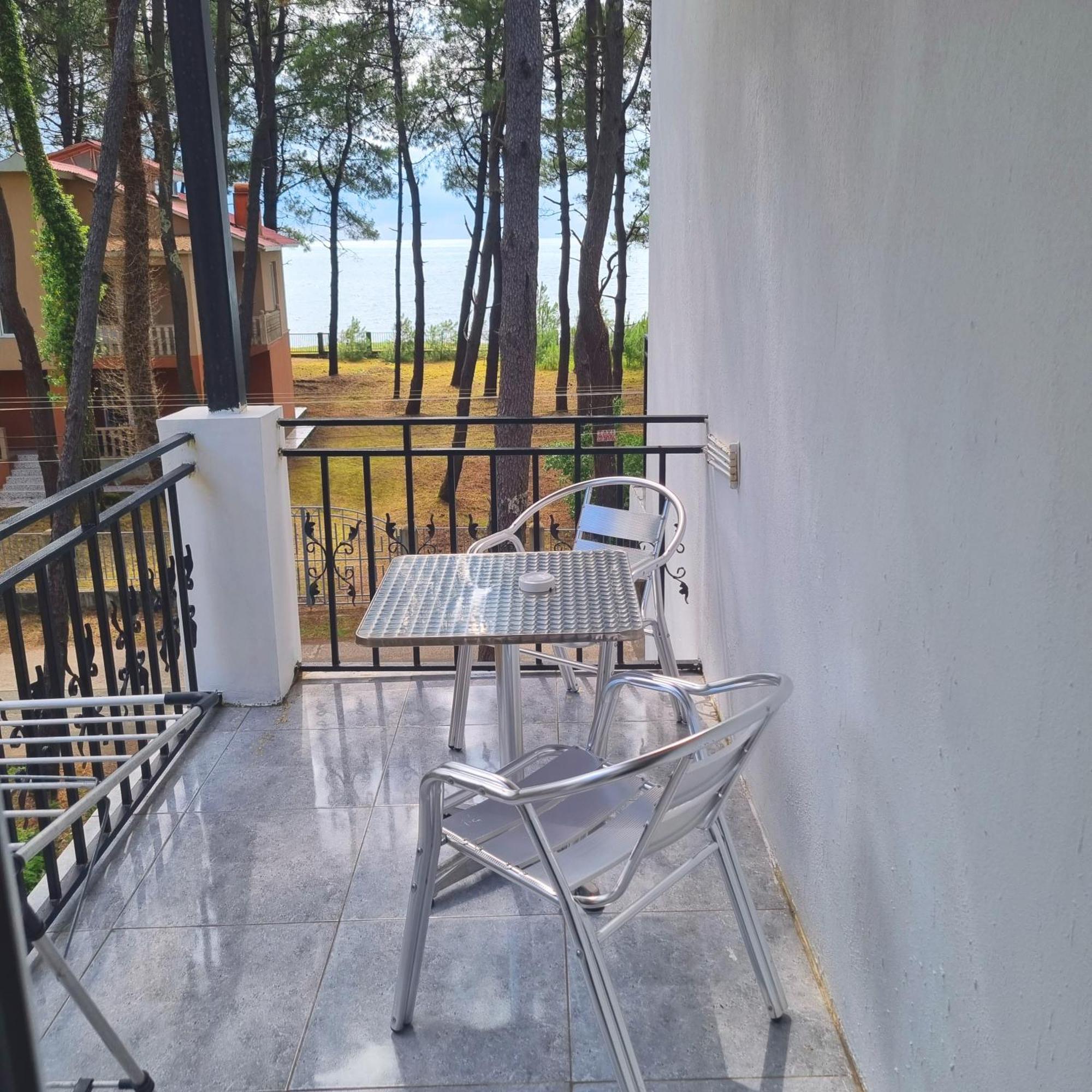 Gina Shekvetili Hotel Екстериор снимка