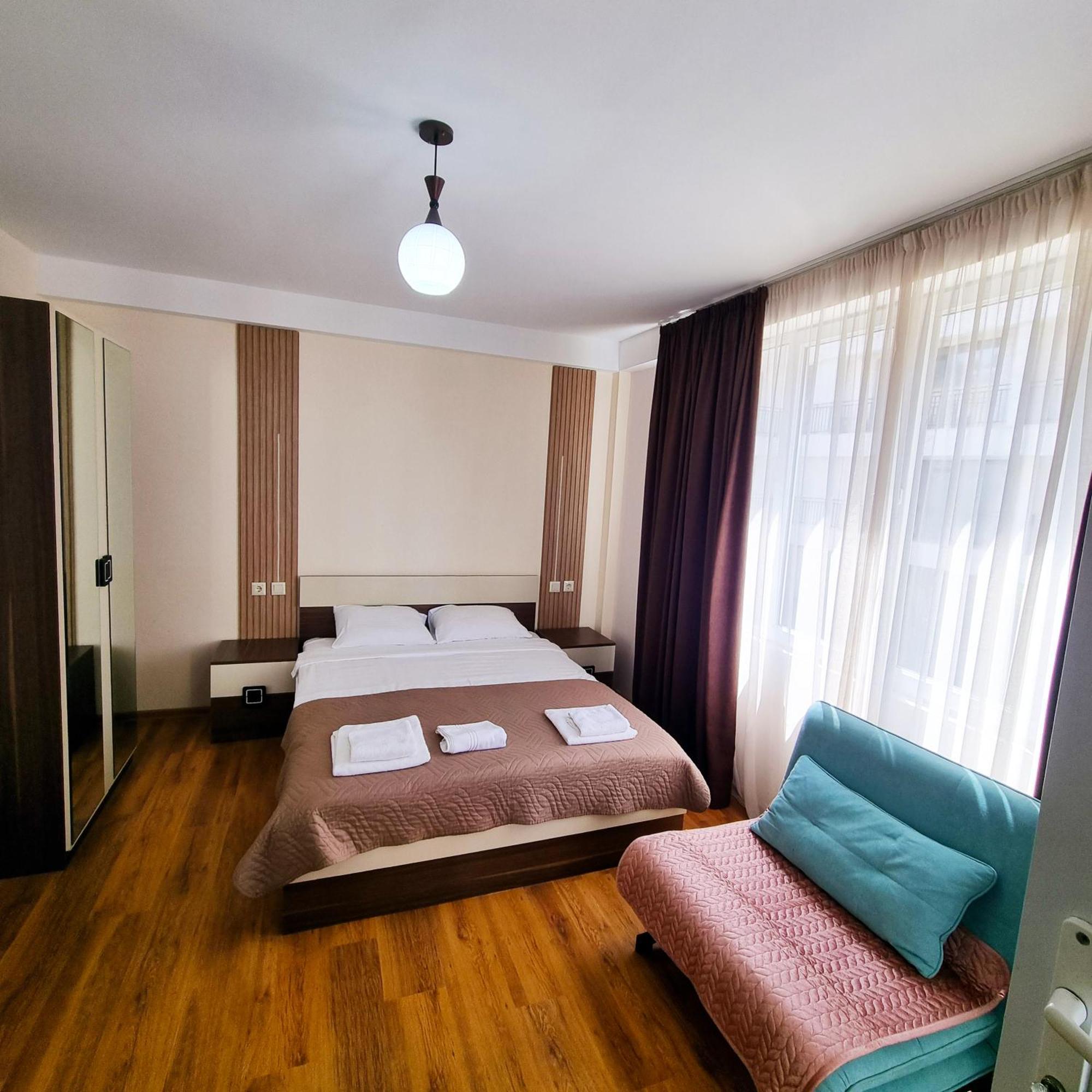 Gina Shekvetili Hotel Екстериор снимка