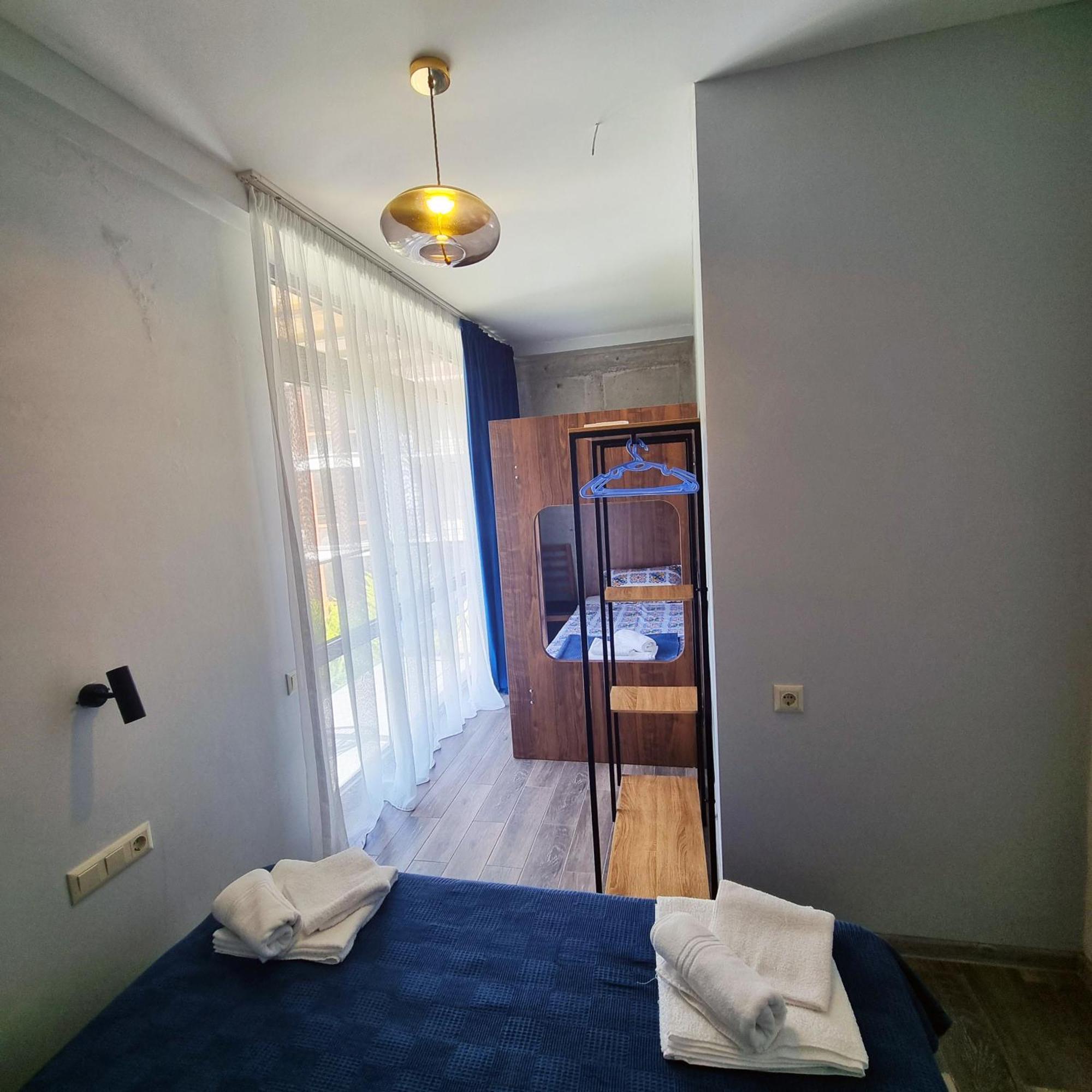 Gina Shekvetili Hotel Стая снимка