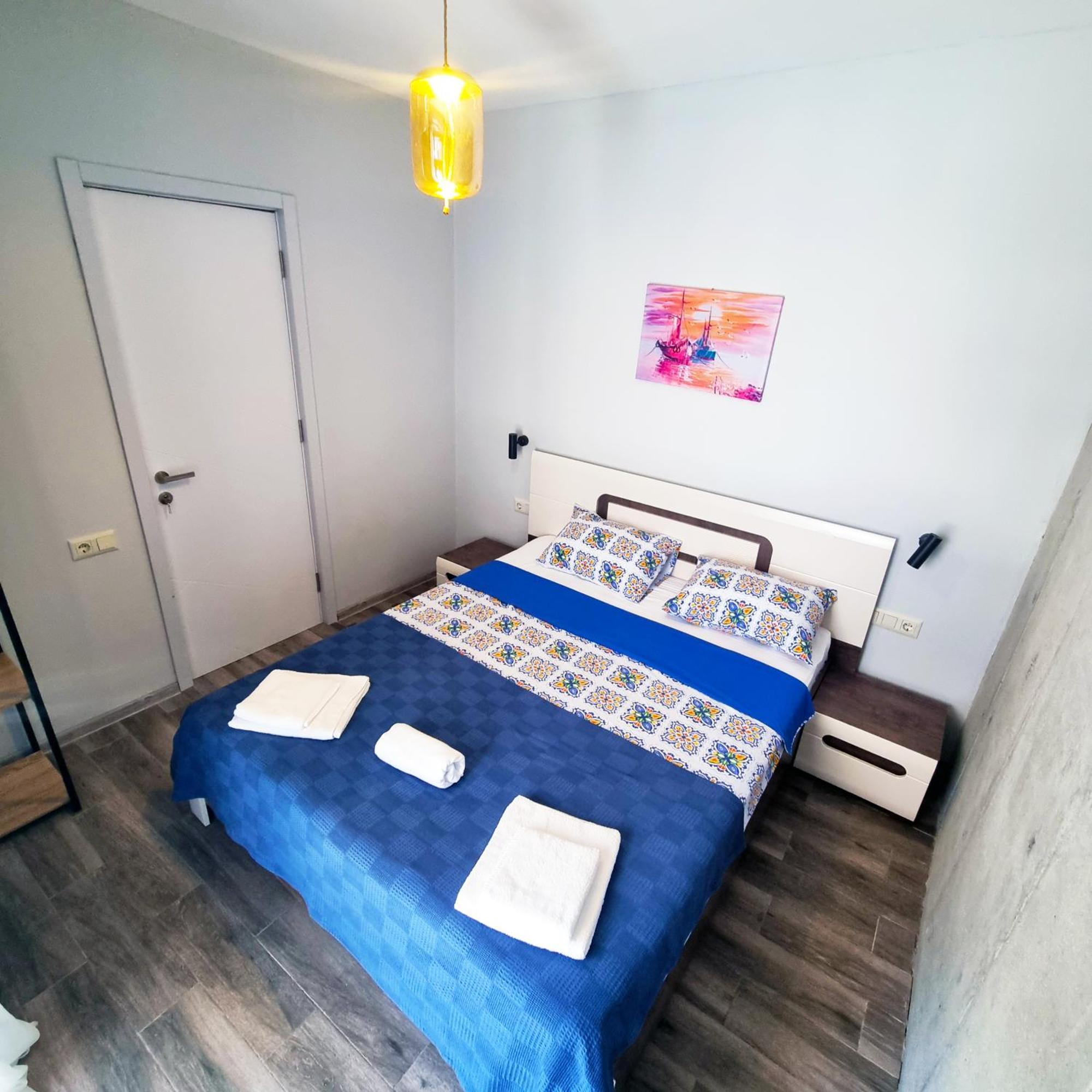 Gina Shekvetili Hotel Екстериор снимка