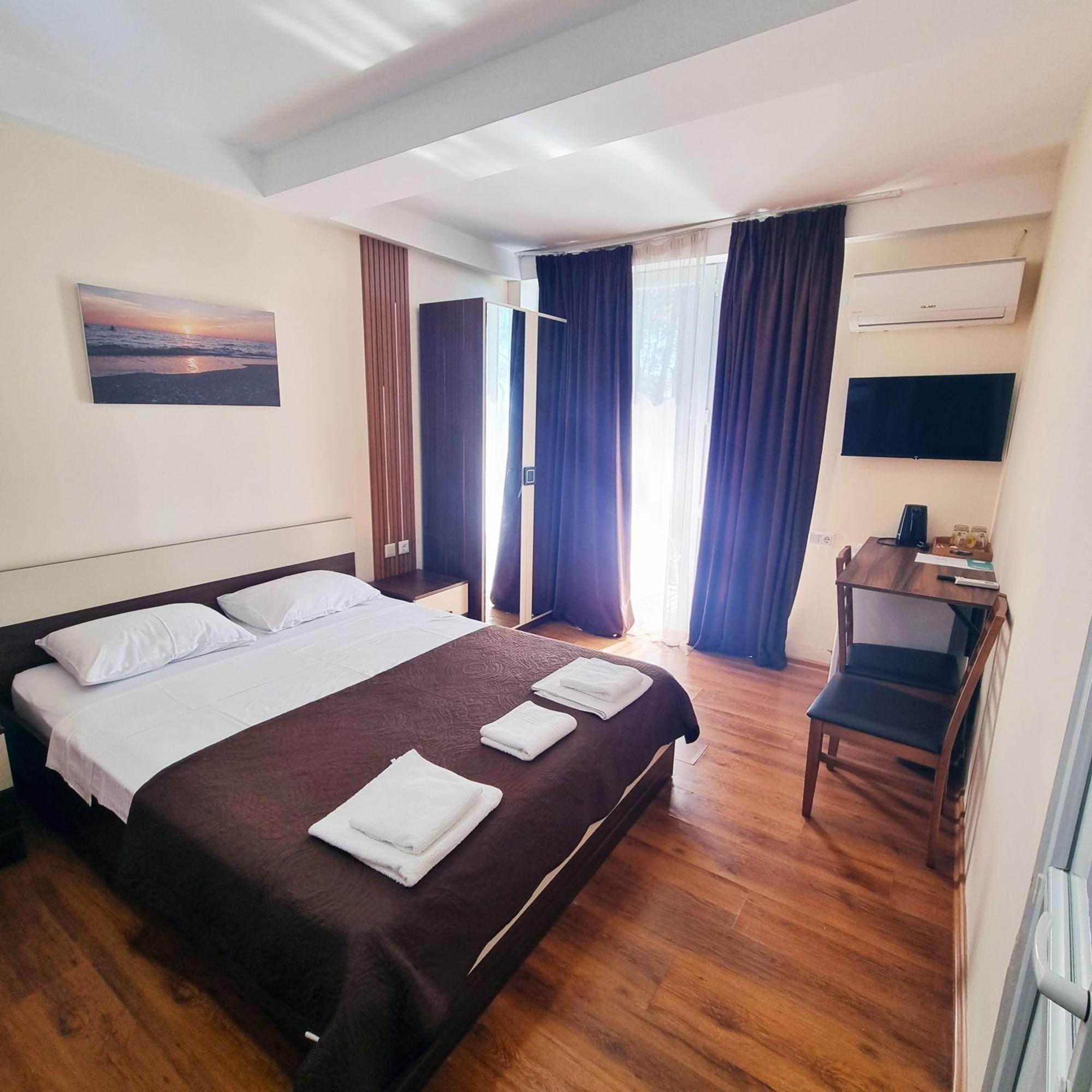 Gina Shekvetili Hotel Стая снимка