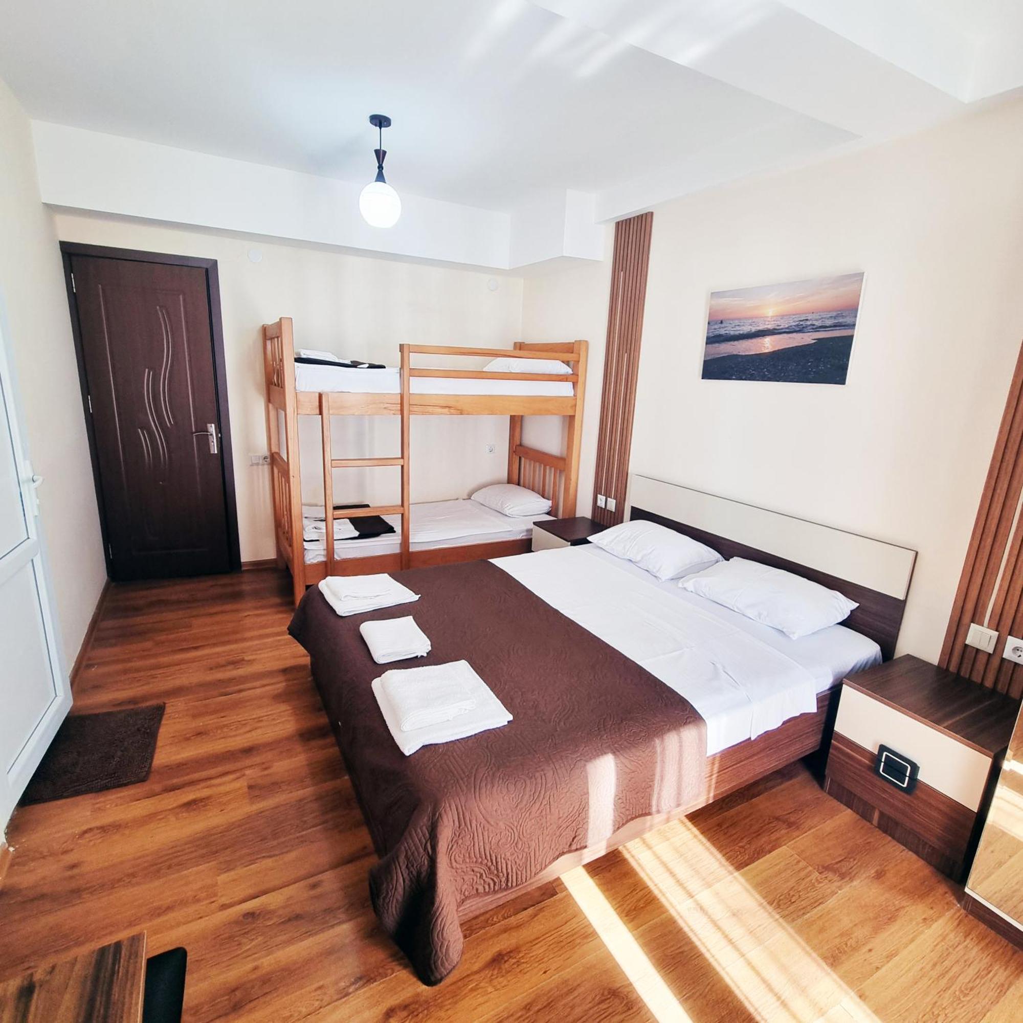 Gina Shekvetili Hotel Екстериор снимка