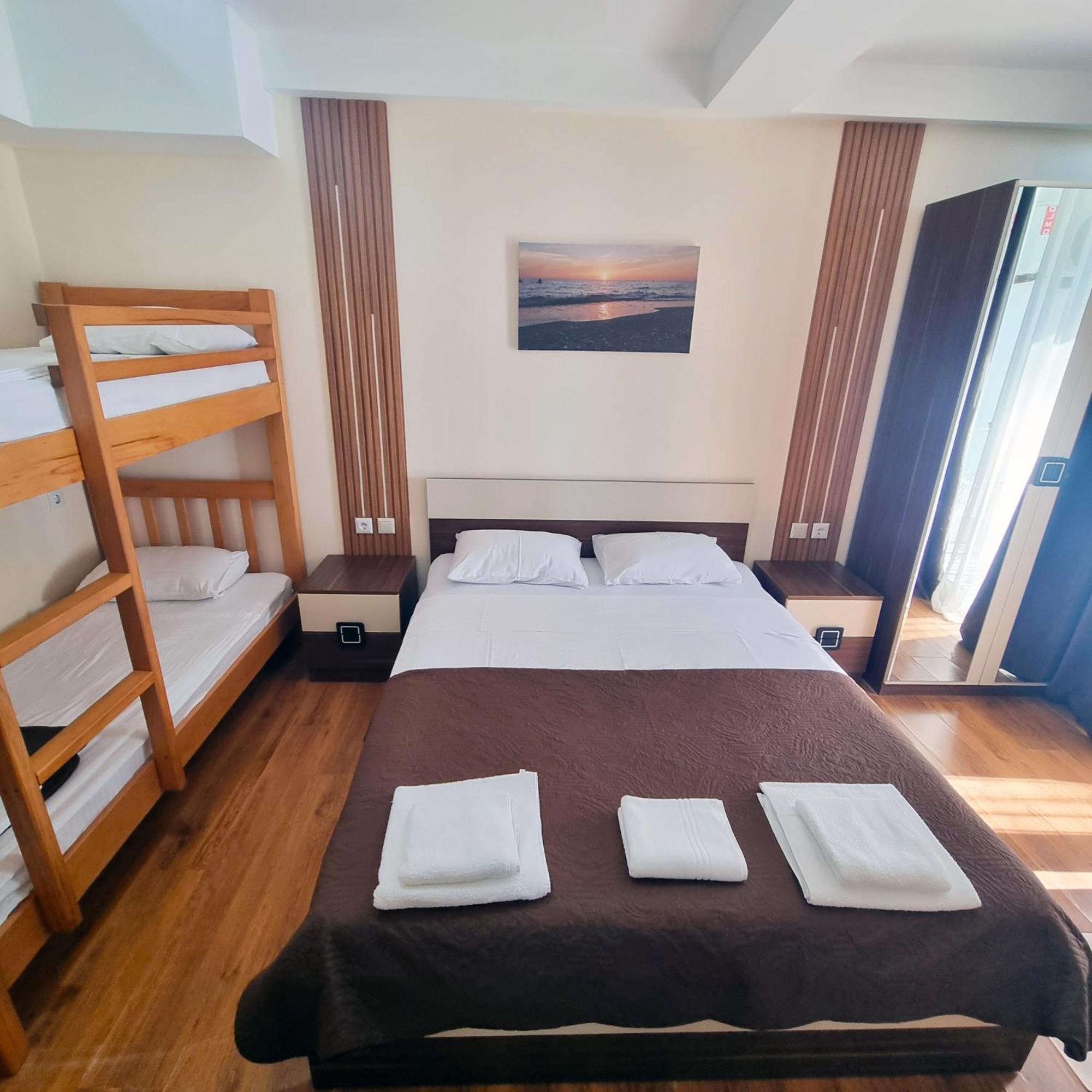 Gina Shekvetili Hotel Екстериор снимка