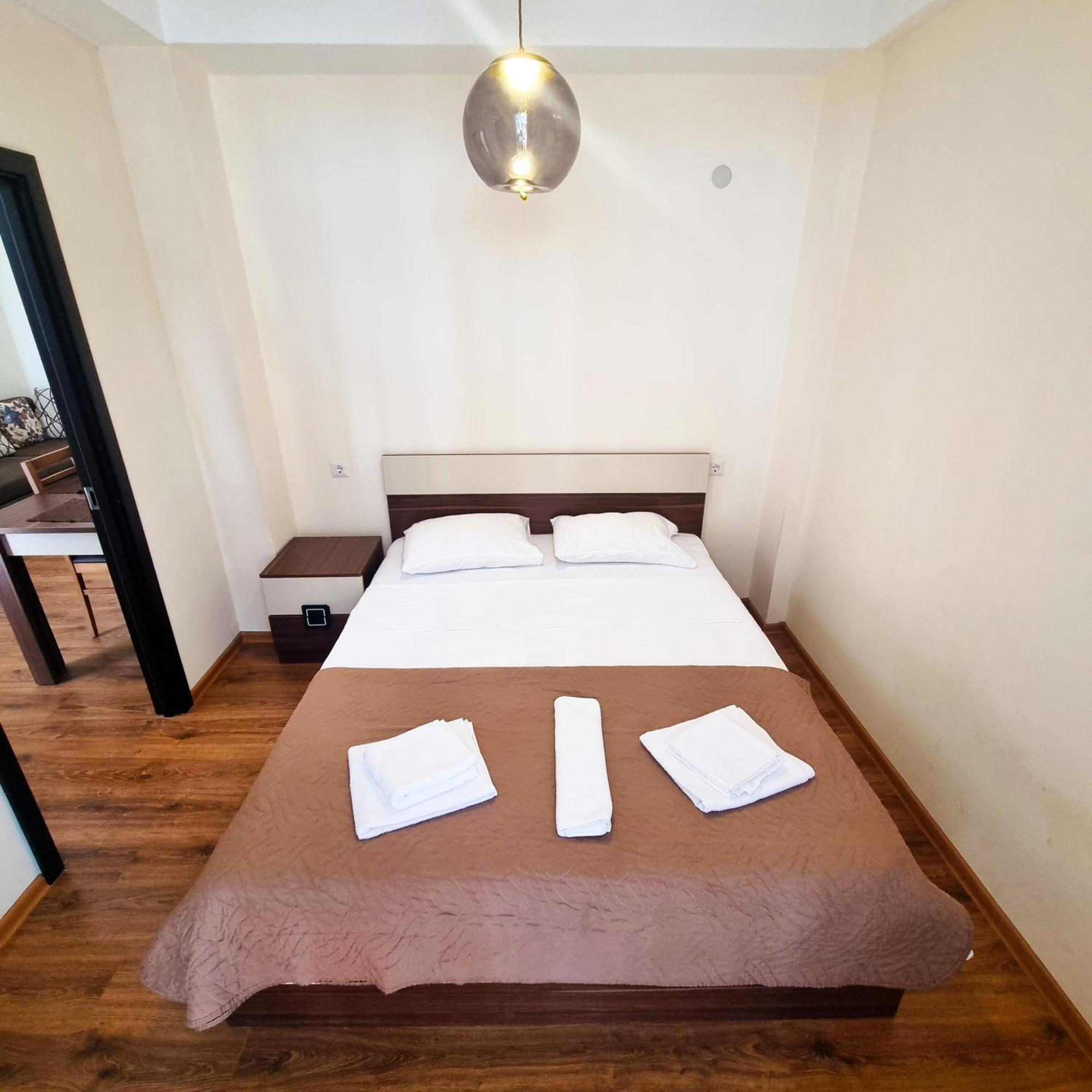 Gina Shekvetili Hotel Стая снимка