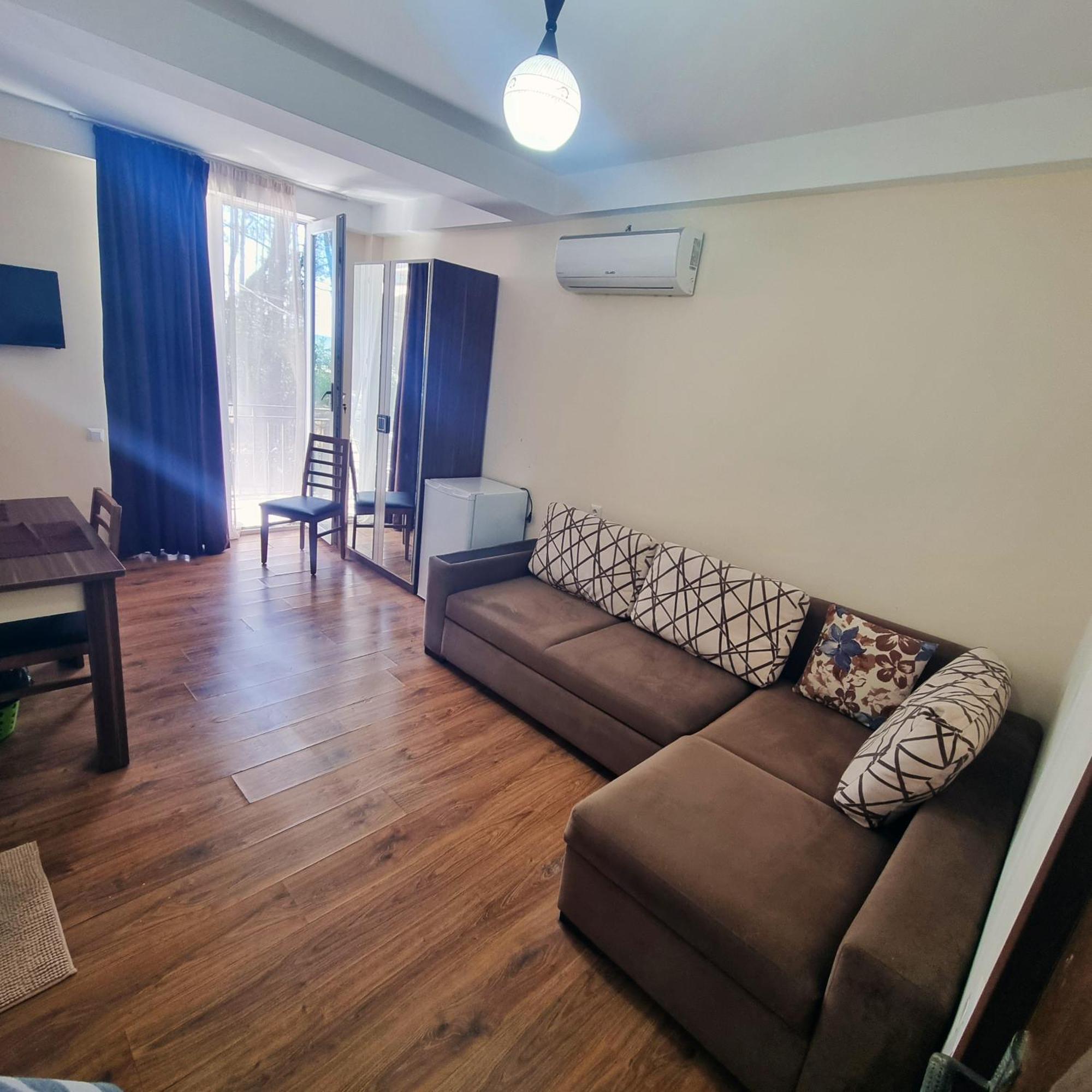 Gina Shekvetili Hotel Стая снимка