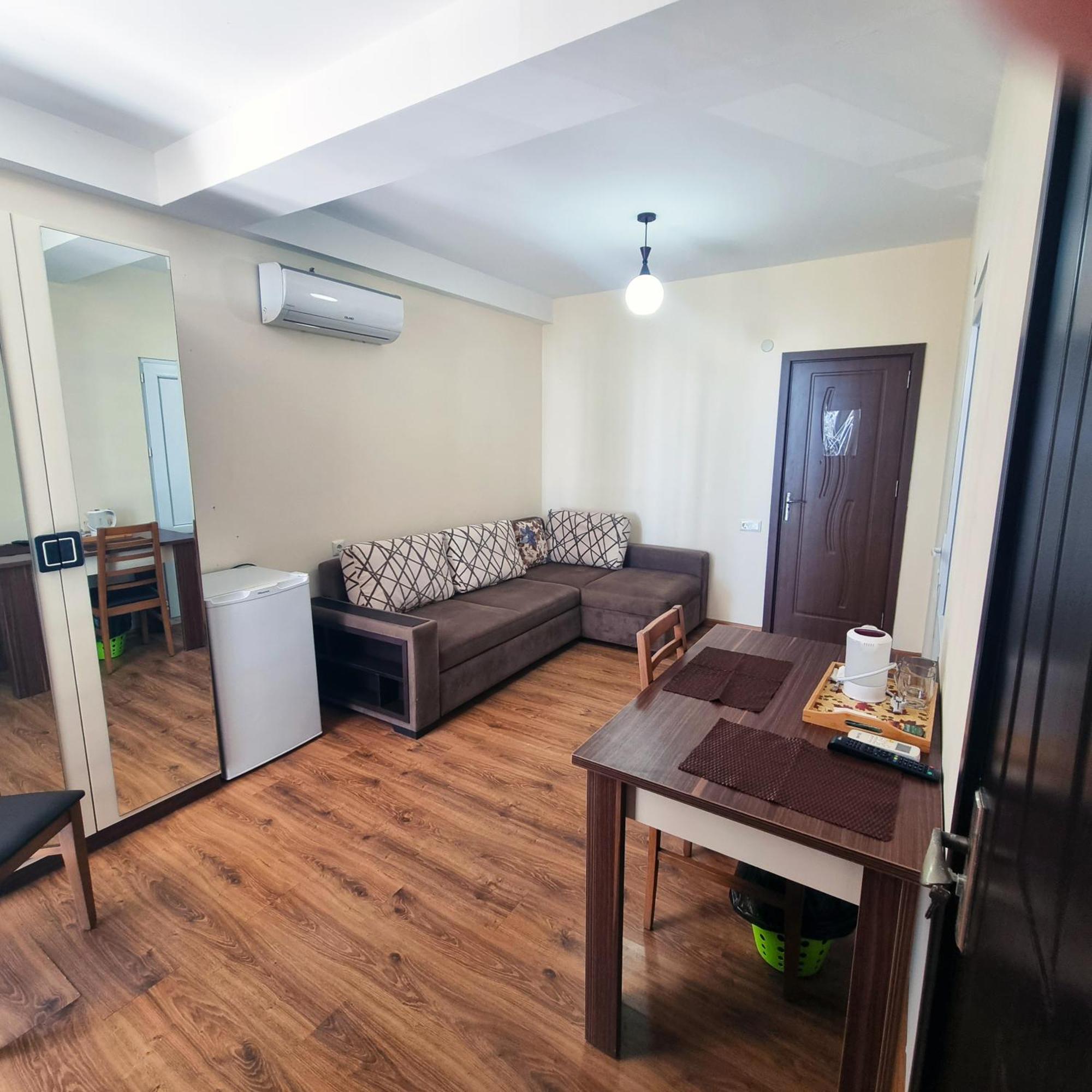 Gina Shekvetili Hotel Екстериор снимка