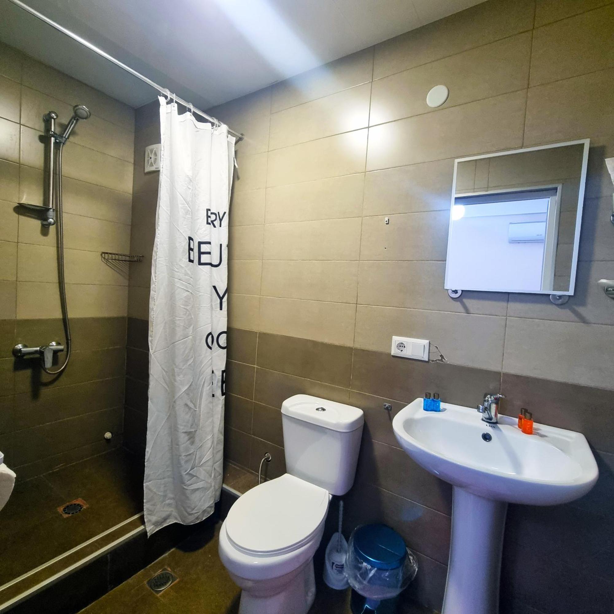 Gina Shekvetili Hotel Стая снимка