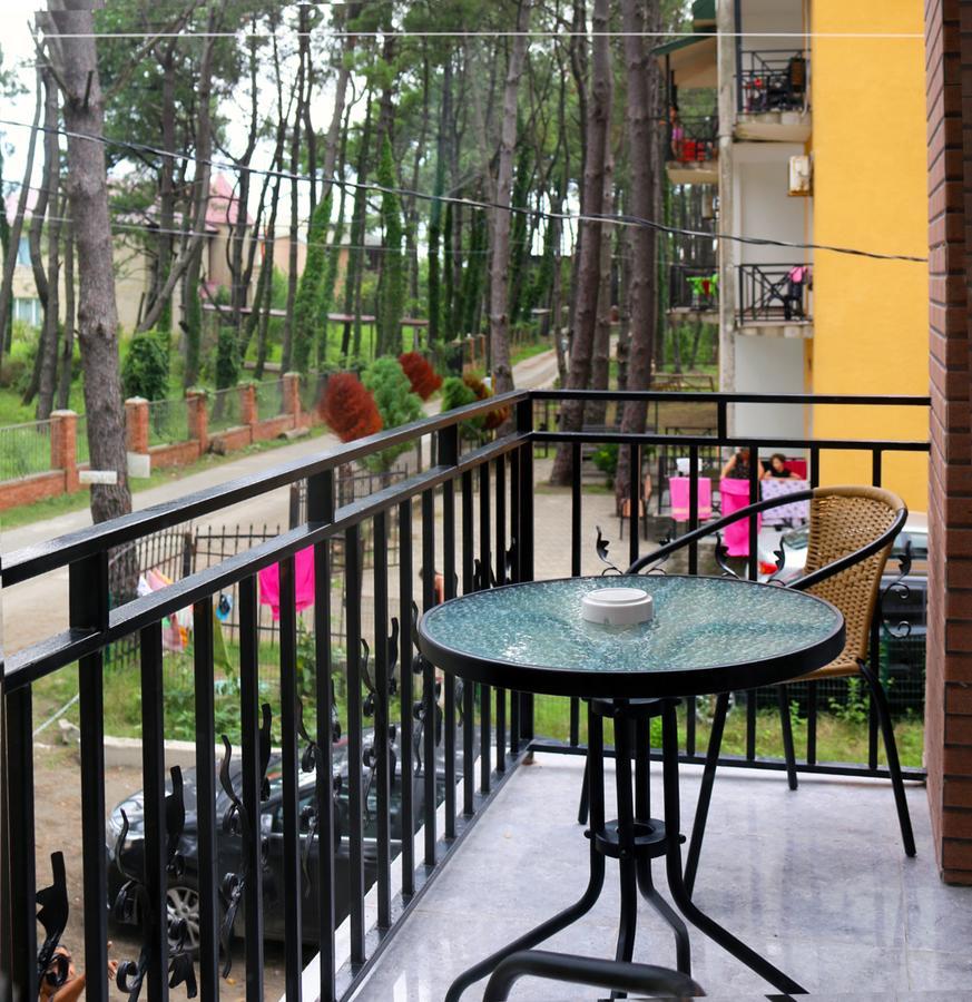Gina Shekvetili Hotel Екстериор снимка