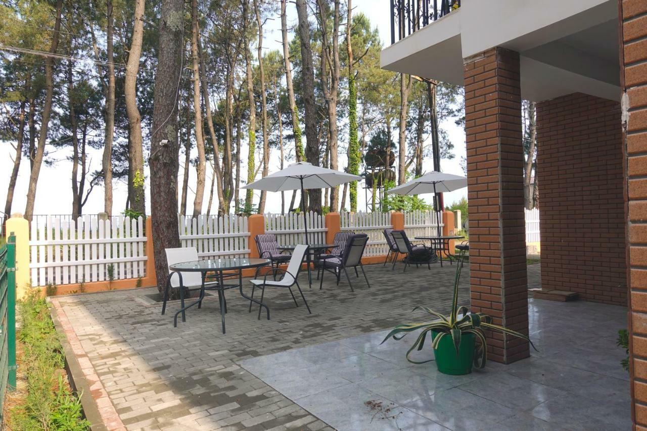 Gina Shekvetili Hotel Екстериор снимка