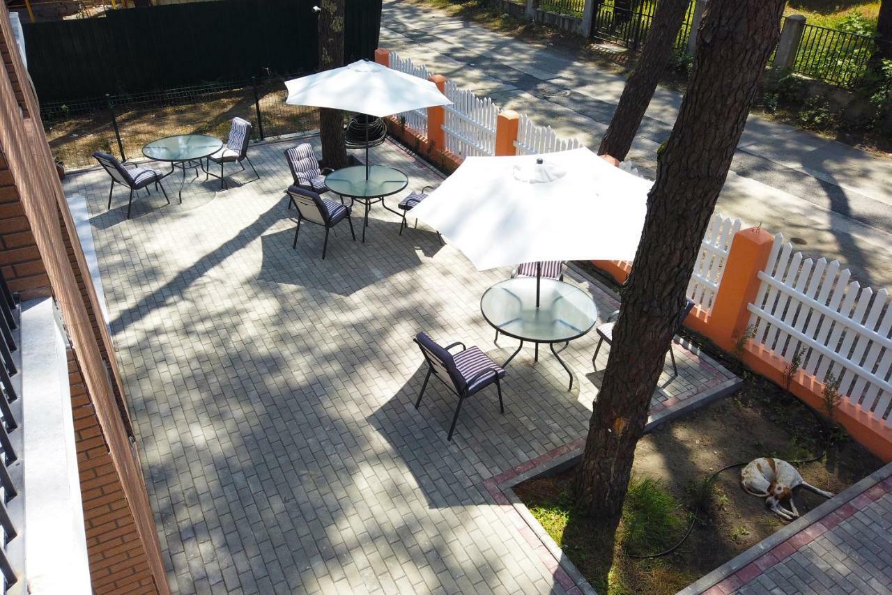 Gina Shekvetili Hotel Екстериор снимка