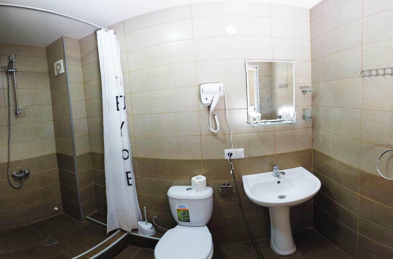 Gina Shekvetili Hotel Екстериор снимка