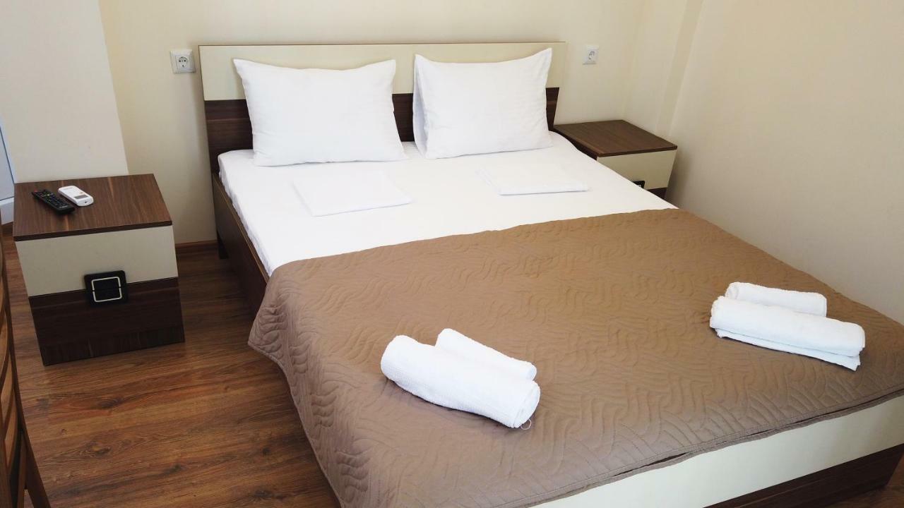 Gina Shekvetili Hotel Екстериор снимка