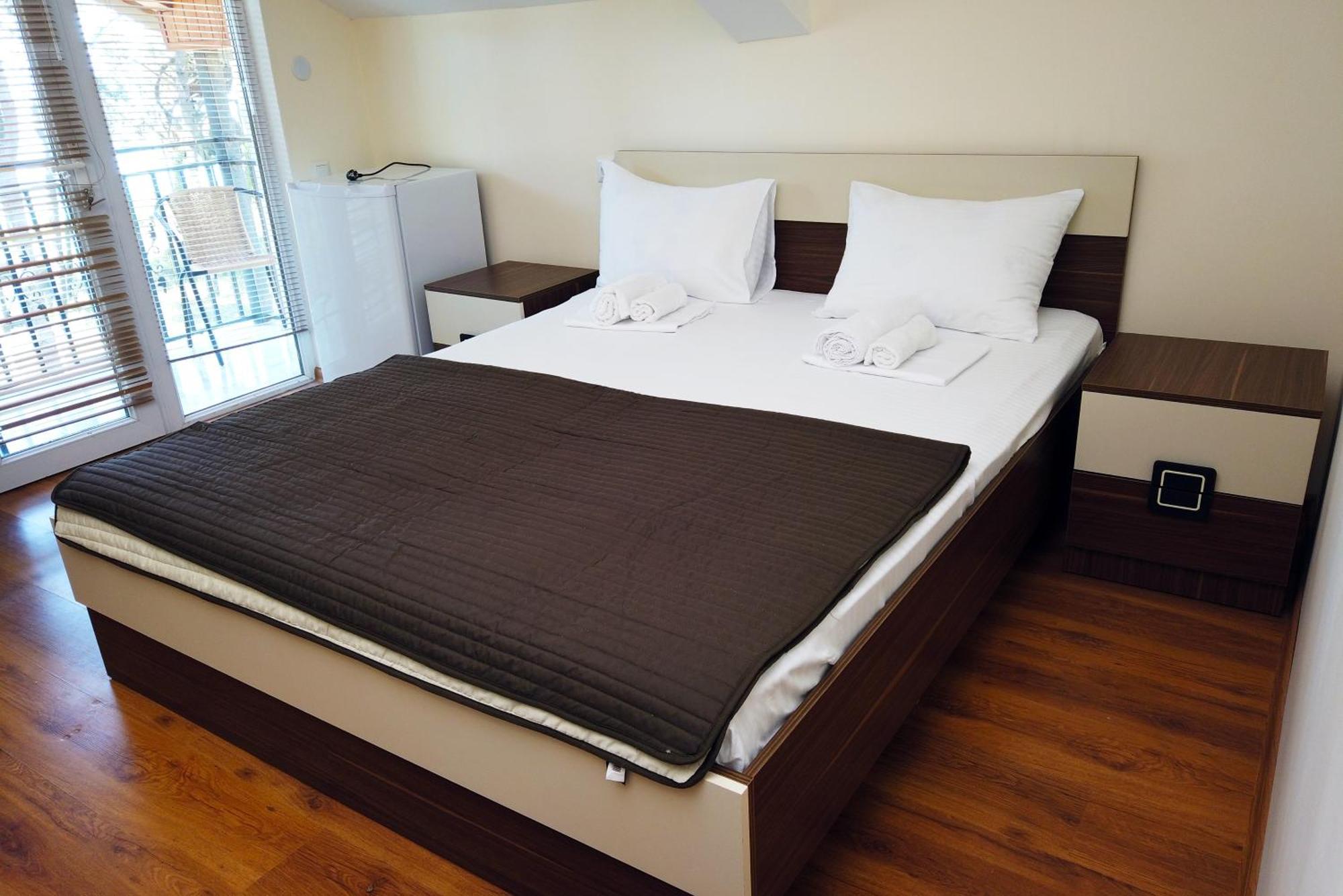 Gina Shekvetili Hotel Екстериор снимка